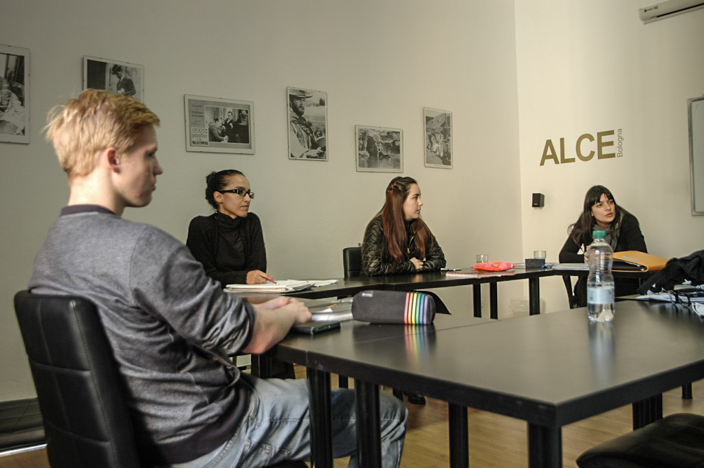 The School: ALCE | Study Italian In Bologna- ALCE Accademia Lingue E ...